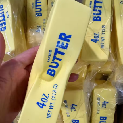 Butter Stick Squishy Fidget Toys
