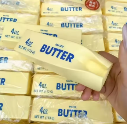 Butter Stick Squishy Fidget Toys